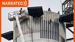 Humans for Scale - Starship Flight 5 Preps Continue | SpaceX Boca Chica