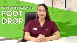 Podiatric Care for Foot Drop - East Coast Podiatry