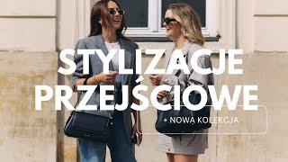 Stylizacje przejściowe + nowa kolekcja daag x lgs  