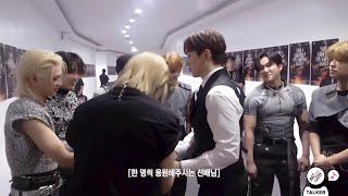 [2PM 준호] AAA 스키즈와 인기쟁이 준호 선배님 (투표 EP.1)