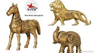 Nutristar Pure Brass Show pieces