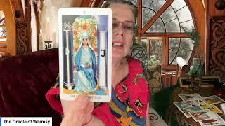 Your Tarot Reading For the Week  A Tarot Message for You Now.