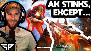 The AK Stinks - Except When It's MYTHICAL ft. HollywoodBob - chocoTaco SUPER PEOPLE Gameplay