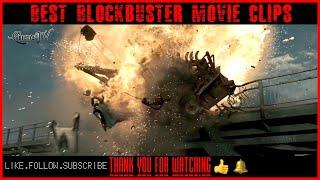 Best Movie Scenes 2 | Skynet Attacks! Action Scene | CinemaTV