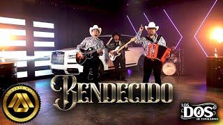 Los Dos De Tamaulipas - Bendecido (Video Oficial) I Le Batallamos Para Llegar Hasta Aquí