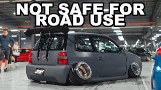 Car Mods That Are Unsafe For Road Use