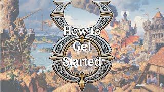 Ultima Online - How To Get Started