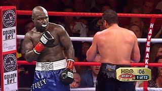 The Night James Toney Humbled Arrogant Ruiz