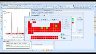 XRD data Analysis: How to Execute Search and Match using X'pert Highscore software.