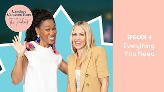 Priscilla Shirer Wanted To  Know - Will God Really Meet My Needs? I CCB Podcast Season 8 Episode 4