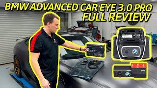 BMW Advanced Car Eye 3.0 Pro Dashcam FULL Review