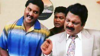 Sunil Hilarious Comedy In Exam Hall - Sunil Asking Copy Permission - Dharmavarapu Subramanyam