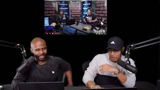 Marlon Craft Freestyle 5 Fingers Of Death | SWAY’S UNIVERSE (REACTION!!!)