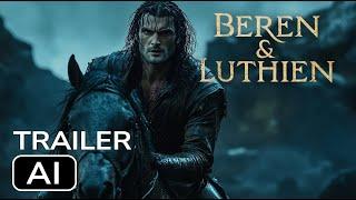 Beren and Lúthien - Teaser Trailer (AI Generated)