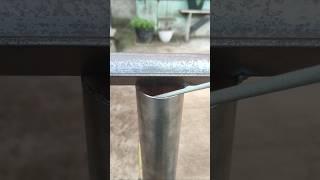 old welder genius trick