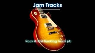 Rock & Roll Backing Track  - Led Zeppelin Style - Guitar Backing Track