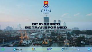 CSBM Campus - The Business School for the Nation