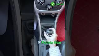 Follow me and learn about cars every day #car#carsoft #driving #manual #skills #driver