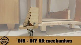 DIY lift mechanism