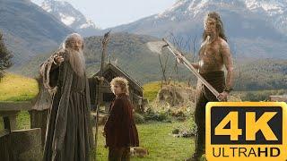 Beorn | The Hobbit - The Desolation of Smaug 4K HDR