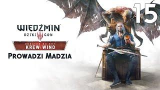 Wiedźmin 3: Dziki Gon - Krew i wino DLC  #15 - Tesham Mutna