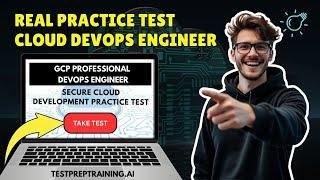 GCP Secure Cloud Development Practice Test | How to secure a cloud environment | Pass the GCP Exam