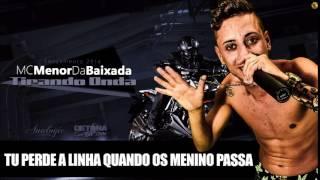 MC Menor da Baixada - Tira Onda (Lançamento 2014)