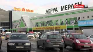 Leroy Merlin в СПб станет в 2 раза больше