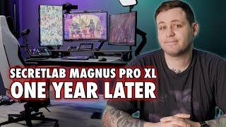 After A Year With The Secretlab Magnus Pro Xl, Here's My Honest Review