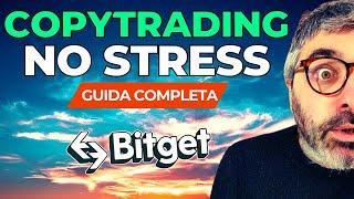 Come ottenere un Guadagno Passivo SICURO con il Copytrading