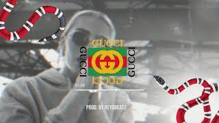 (HARD) LOREDANA X HAVA Type Rap Trap Beat "GUCCI" (prod. by ReyoBeatz)