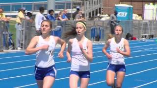 Delaware Open Track and Field Highlights