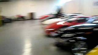 Interstate Motorsport.  Exotic Car Collection