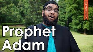 Prophet Adam (Stories of the Prophets) - #Repentance