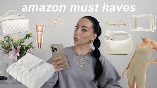 Amazon Favorites 2023 \\ Must Have Amazon Purchases Fashion, Home Beauty Favs Best Amazon Finds