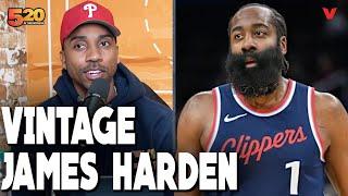 Jeff Teague says James Harden is BACK to NBA ALL-STAR for Clippers, BETTER than Dwyane Wade all time