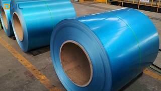 Galvalume steel sheet/galvalume steel coil - DWL | Powerson Metal