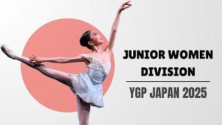 Junior Classical Competition - Group 9 #732-#765- YGP Japan 2025