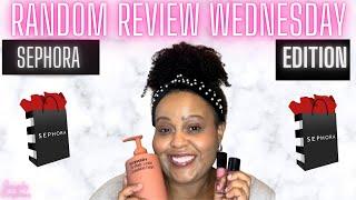 REVIEWING RANDOM PRODUCTS IN MY COLLECTION | EPISODE 25