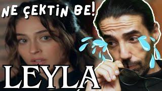 LEYLA DİZİ ELEŞTİRİSİ | LEYLA: HAYAT... AŞK... ADALET... | NE ÇEKTİN BE!  #nowtv