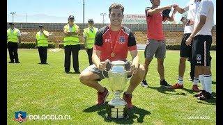 Jugadas Ronald Peña ( Colo Colo Sub 19 )