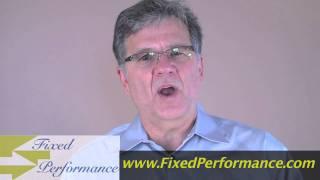 Stopping Labor Recommendations - Fixed Performance - Rob Gehring