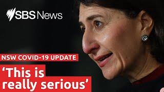 Three regional NSW areas enter lockdown | SBS News