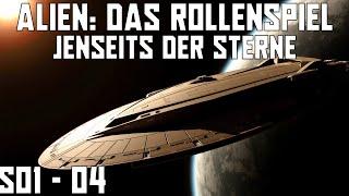 Erste Fehler | Alien RPG – Grenzraum: Jenseits der Sterne S01E04