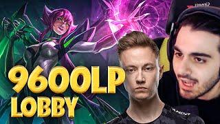 Rekkles und Agurin machen eine 9600LP Lobby unsicher - @AgurinTV Stream Highlights