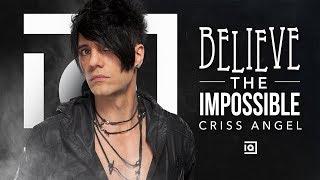 The Magic of Persistence - Criss Angel | Inside Quest #67