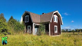 Exploring a Abandoned Farm at the Side of the Road