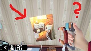 Hello Neighbor Games Remake | ALPHA 1 REMAKE Gameplay + Ending