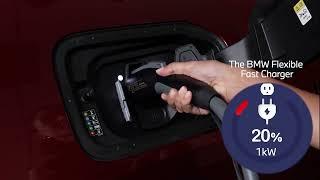 EV Home Charging Basics | BMW USA