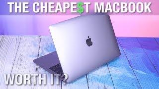 Is The Cheapest Macbook Worth It?